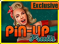 PIN-UP Fruits